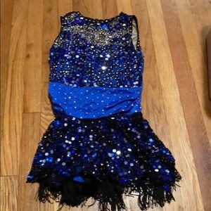 dance costume